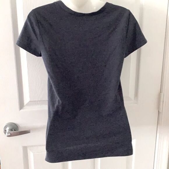Girl's Justice Blue Short Sleeve Tee Shirt… - Picture 3 of 5